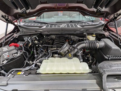 2024 Ford F-150 Roush