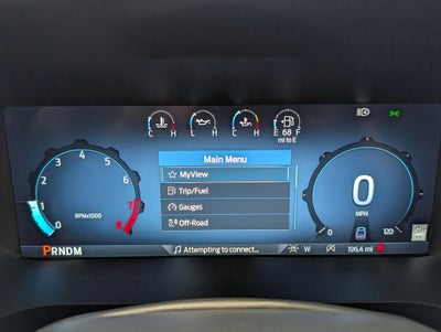 2024 Ford F-150 Roush