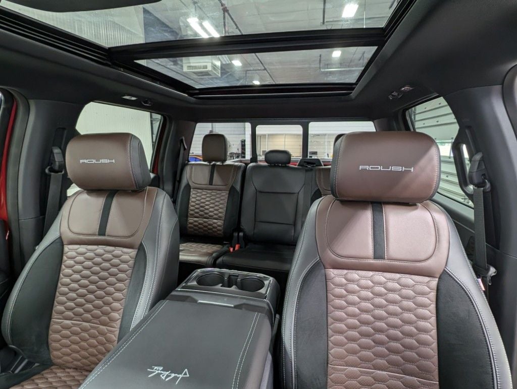 2024 Ford F-150 Roush