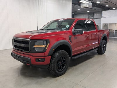 2024 Ford F-150 Roush