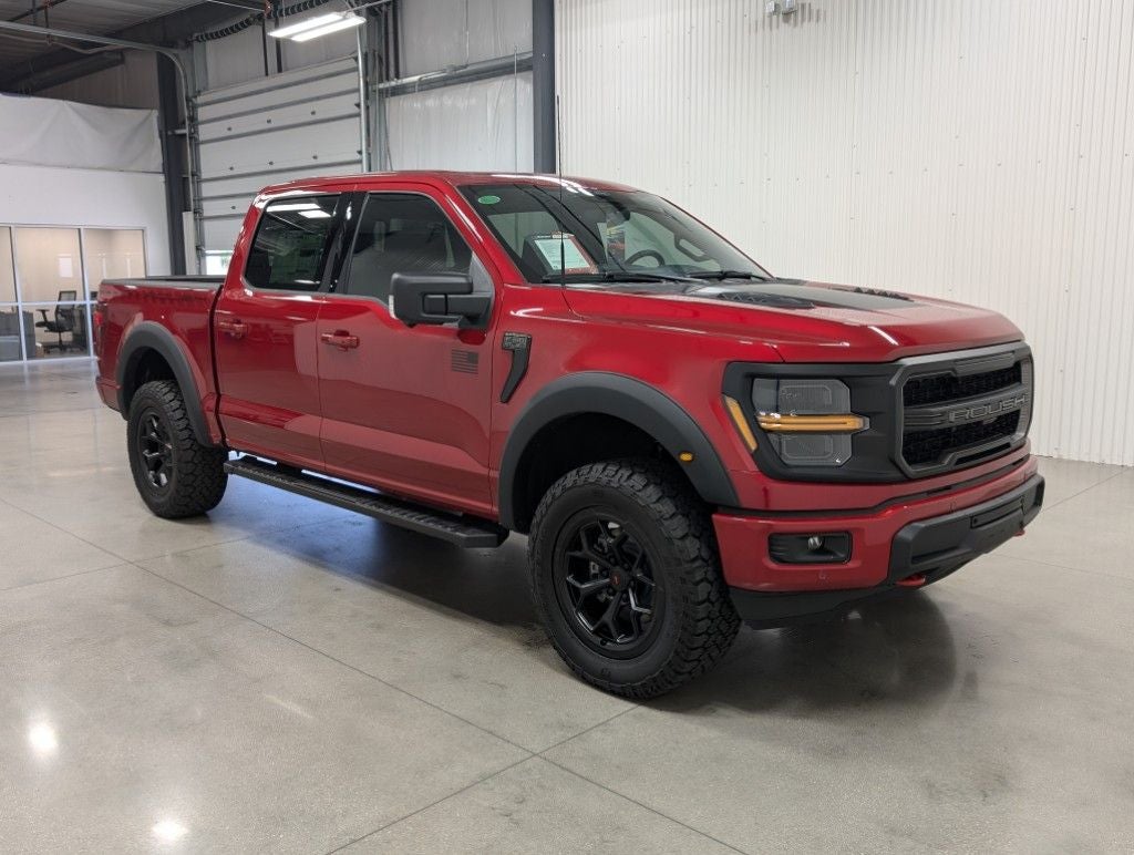 2024 Ford F-150 Roush