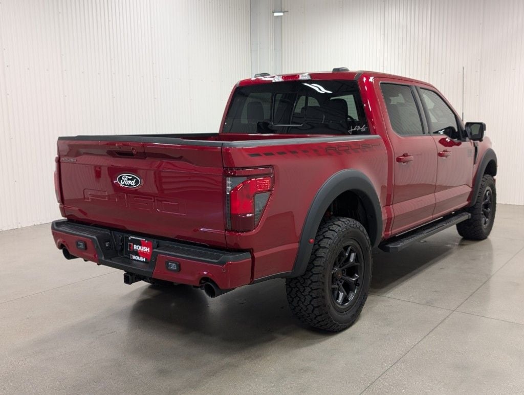 2024 Ford F-150 Roush