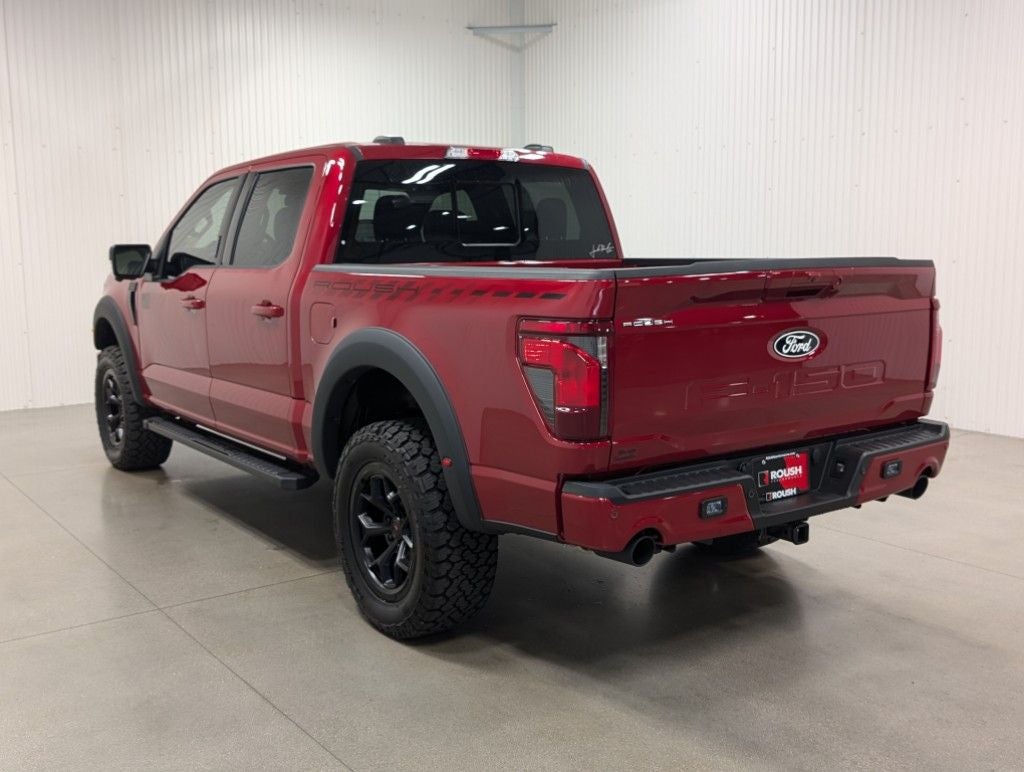 2024 Ford F-150 Roush
