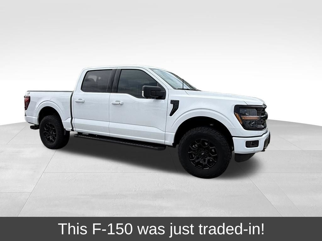 2024 Ford F-150 XLT Whipple Supercharger