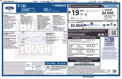 2024 Ford F-150 XLT Whipple Supercharger