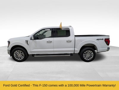 2024 Ford F-150 XLT