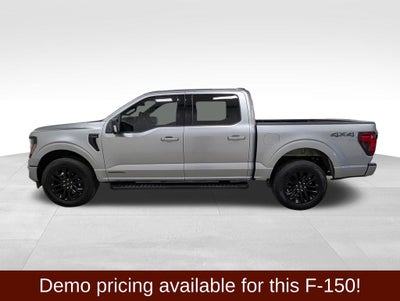 2025 Ford F-150 XLT