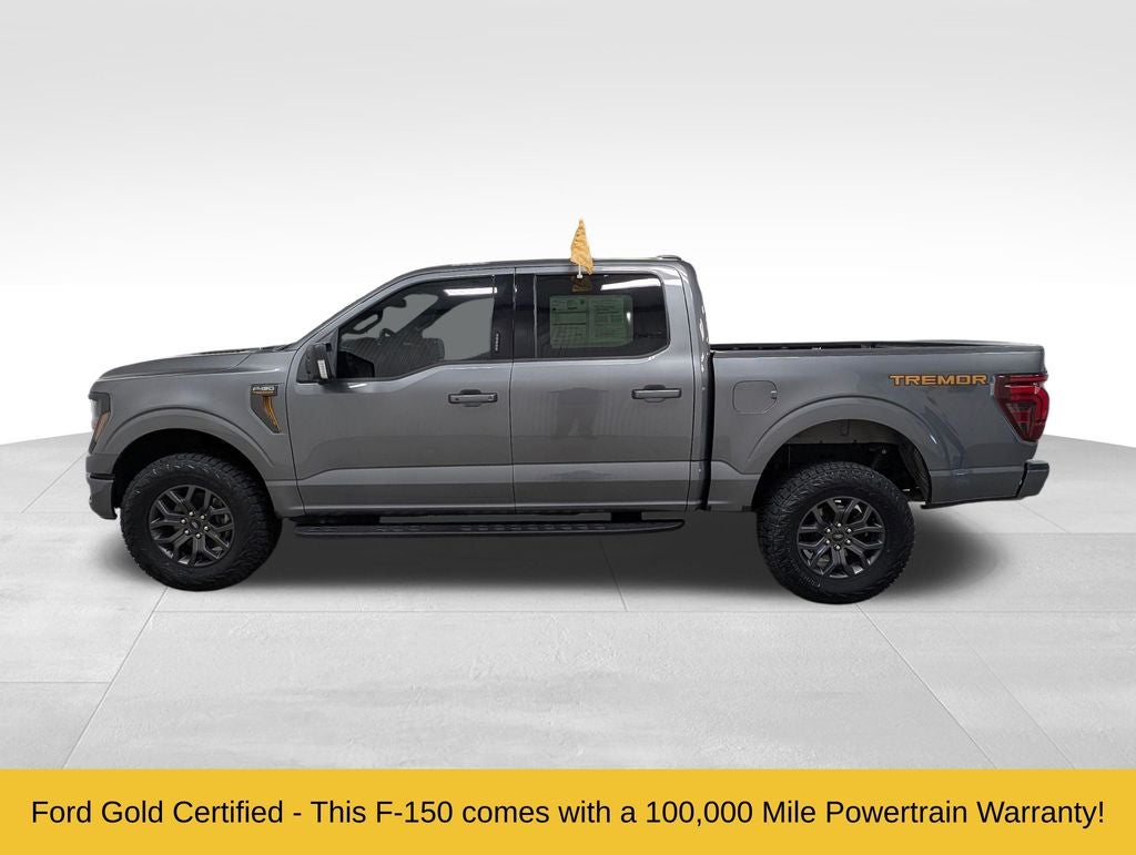 2024 Ford F-150 Tremor