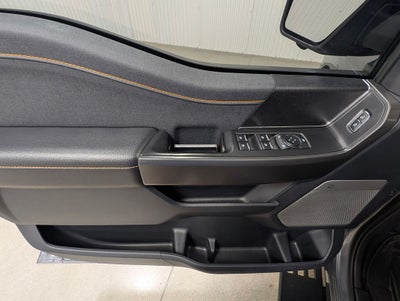 2024 Ford F-150 Tremor