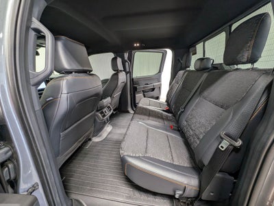 2024 Ford F-150 Tremor