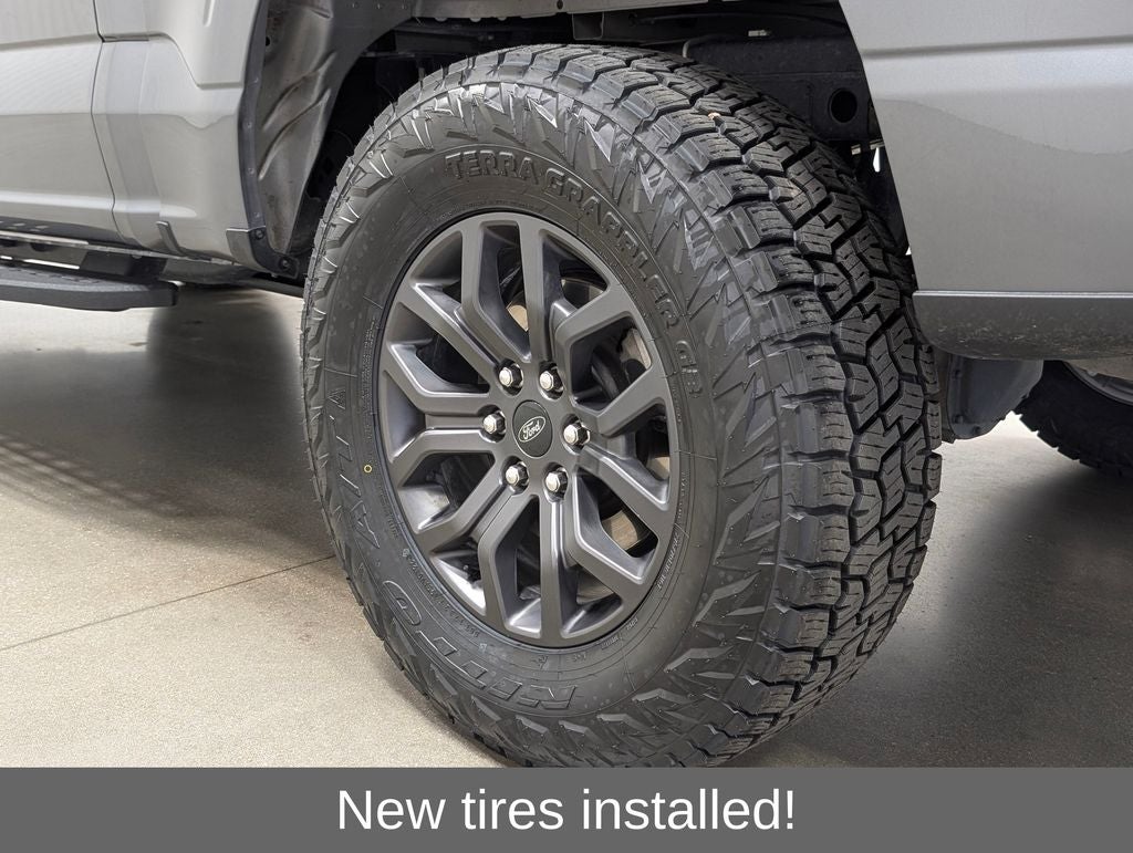 2024 Ford F-150 Tremor