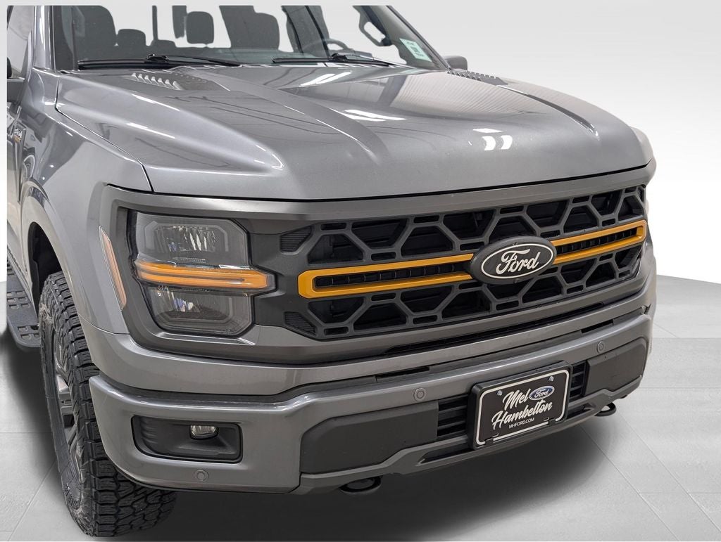 2024 Ford F-150 Tremor