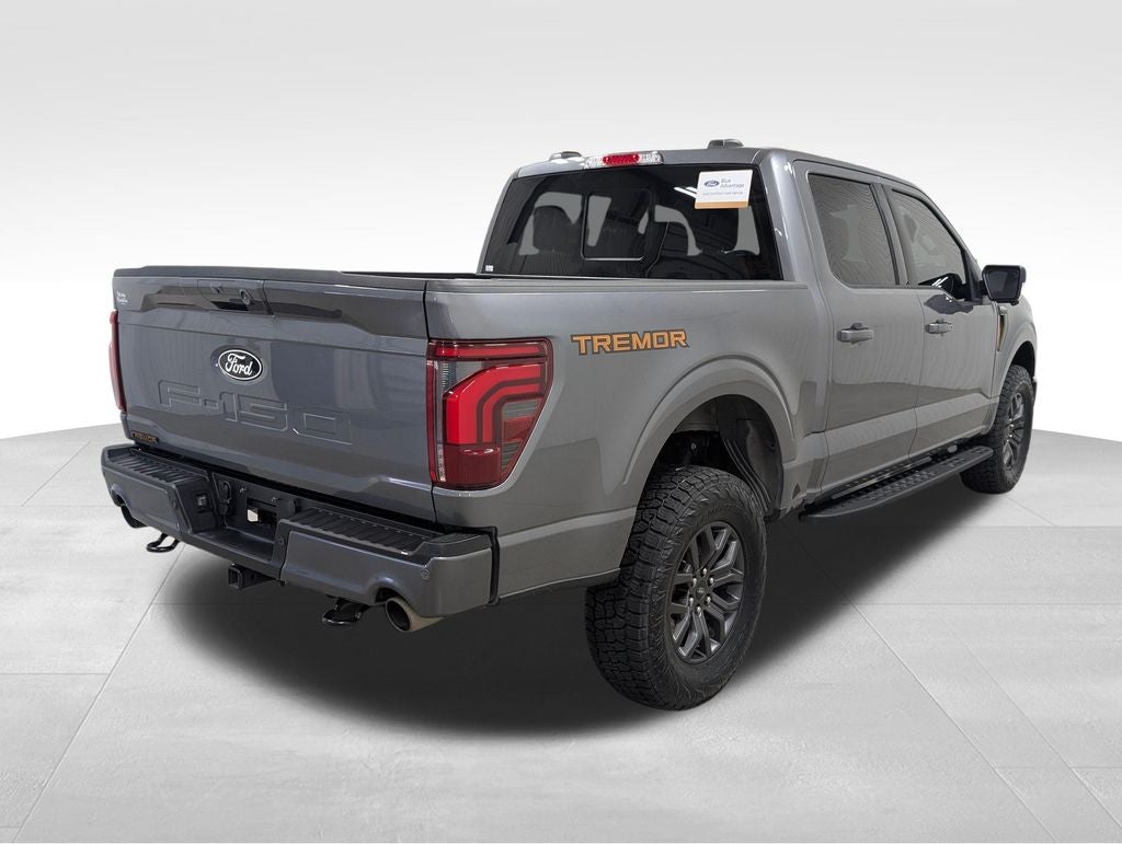 2024 Ford F-150 Tremor