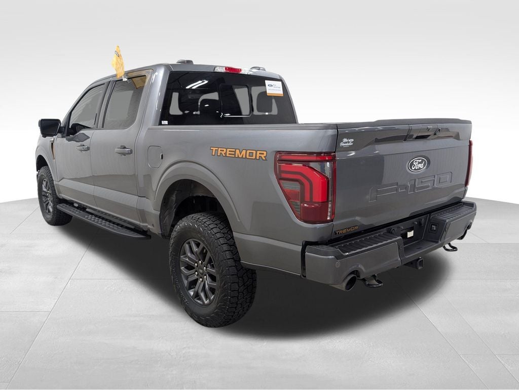 2024 Ford F-150 Tremor
