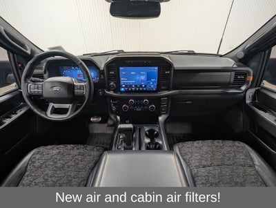 2024 Ford F-150 Tremor