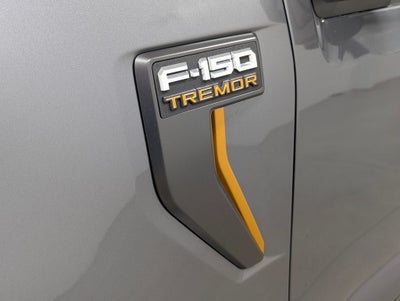 2024 Ford F-150 Tremor