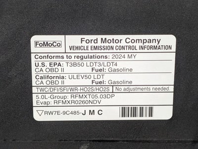 2024 Ford F-150 Tremor