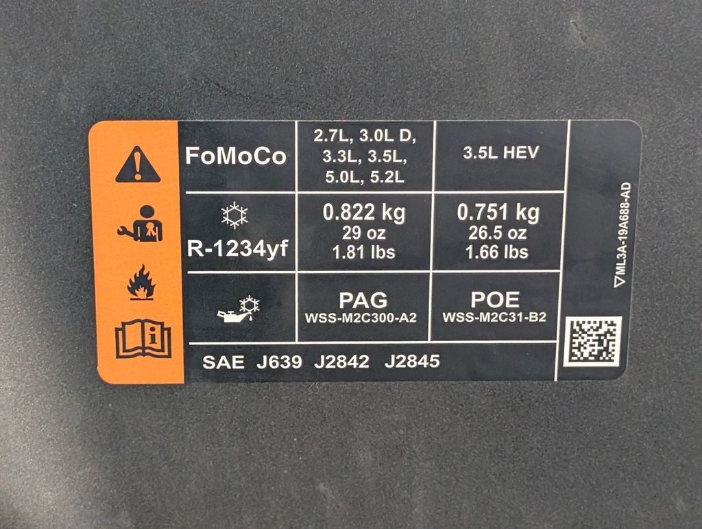 2024 Ford F-150 Tremor