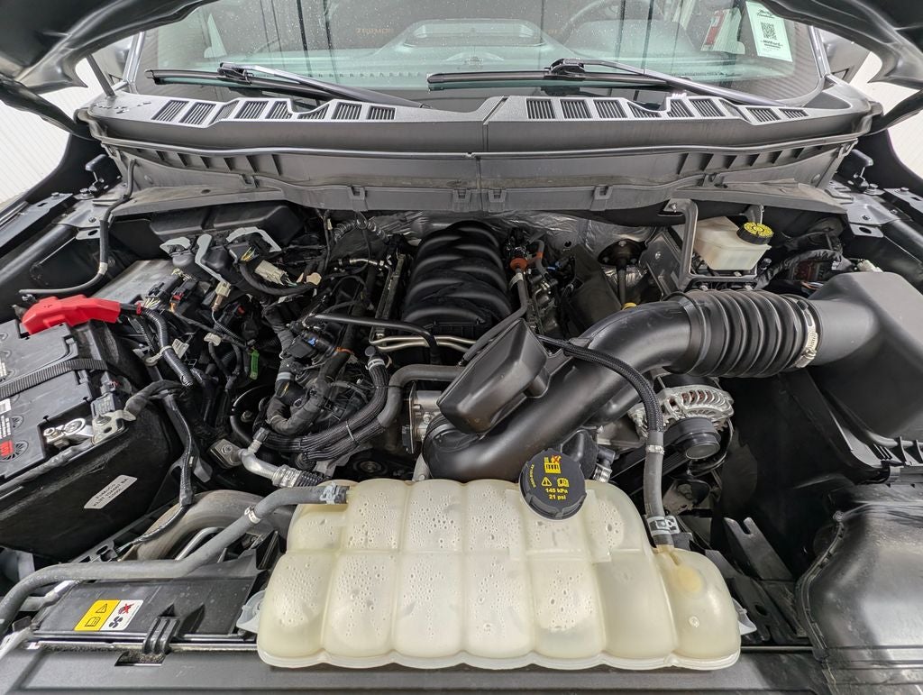 2024 Ford F-150 Tremor