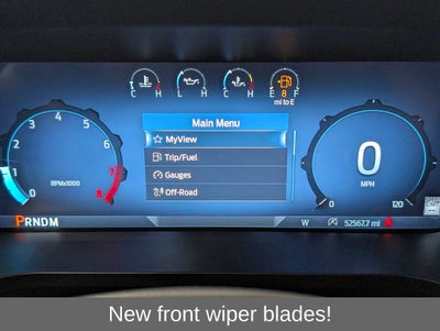 2024 Ford F-150 Tremor