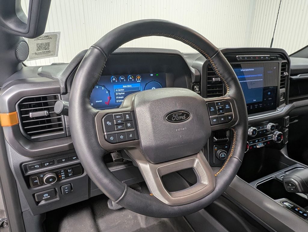 2024 Ford F-150 Tremor