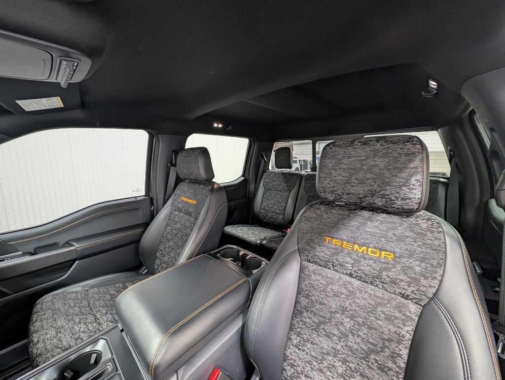 2024 Ford F-150 Tremor