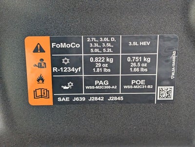 2026 Ford F-150 Tremor