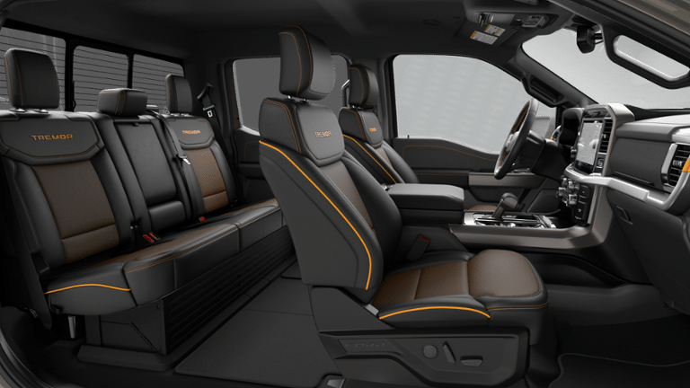 2026 Ford F-150 Tremor