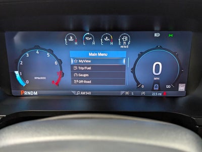 2026 Ford F-150 Tremor