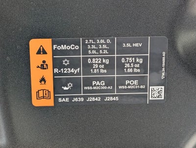 2026 Ford F-150 Tremor