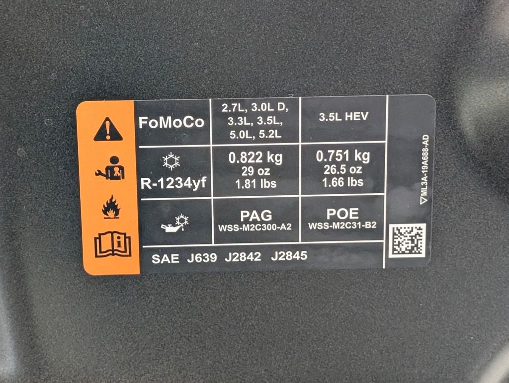 2026 Ford F-150 Tremor