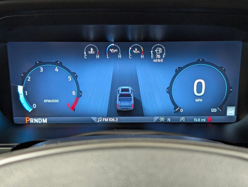 2025 Ford F-150 Tremor