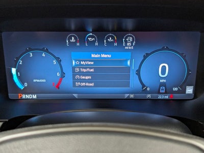 2026 Ford F-150 Tremor