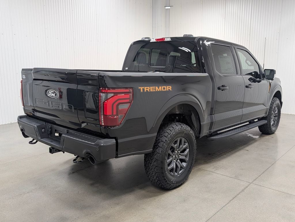 2025 Ford F-150 Tremor