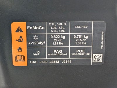2026 Ford F-150 Tremor