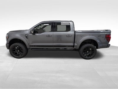 2025 Ford F-150 Shelby F150 Off Road