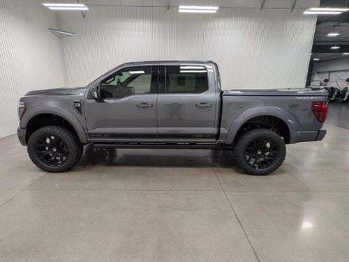 2025 Ford F-150 Shelby F150 Off Road