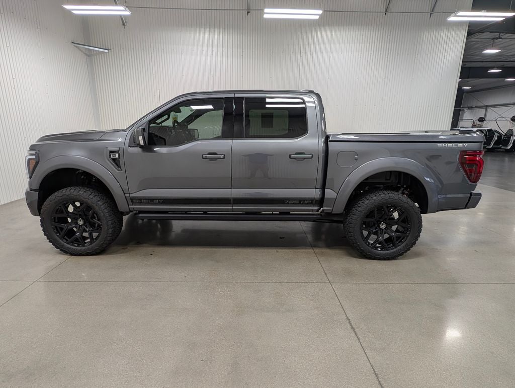 2025 Ford F-150 Shelby F150 Off Road