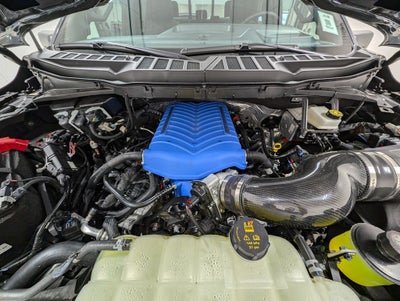 2025 Ford F-150 Shelby F150 Off Road