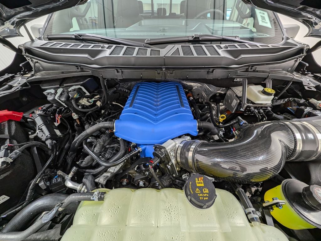 2025 Ford F-150 Shelby F150 Off Road