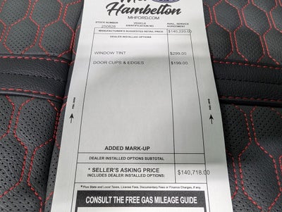 2025 Ford F-150 Shelby F150 Off Road