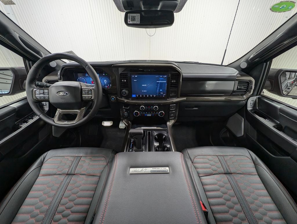 2025 Ford F-150 Shelby F150 Off Road