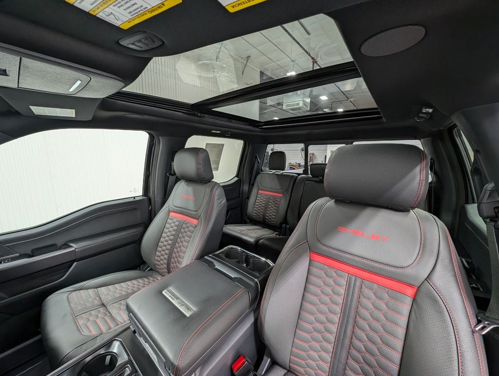 2025 Ford F-150 Shelby F150 Off Road