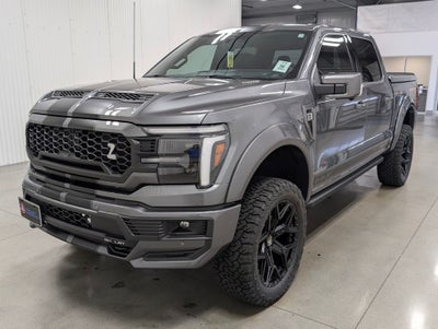2025 Ford F-150 Shelby F150 Off Road