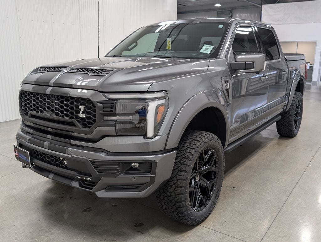 2025 Ford F-150 Shelby F150 Off Road