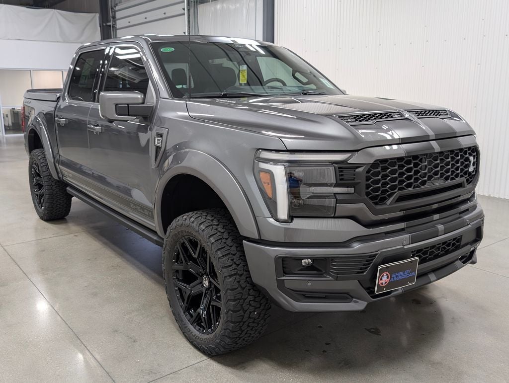 2025 Ford F-150 Shelby F150 Off Road
