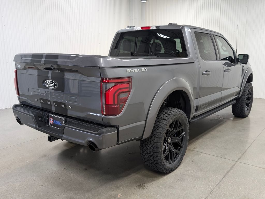 2025 Ford F-150 Shelby F150 Off Road