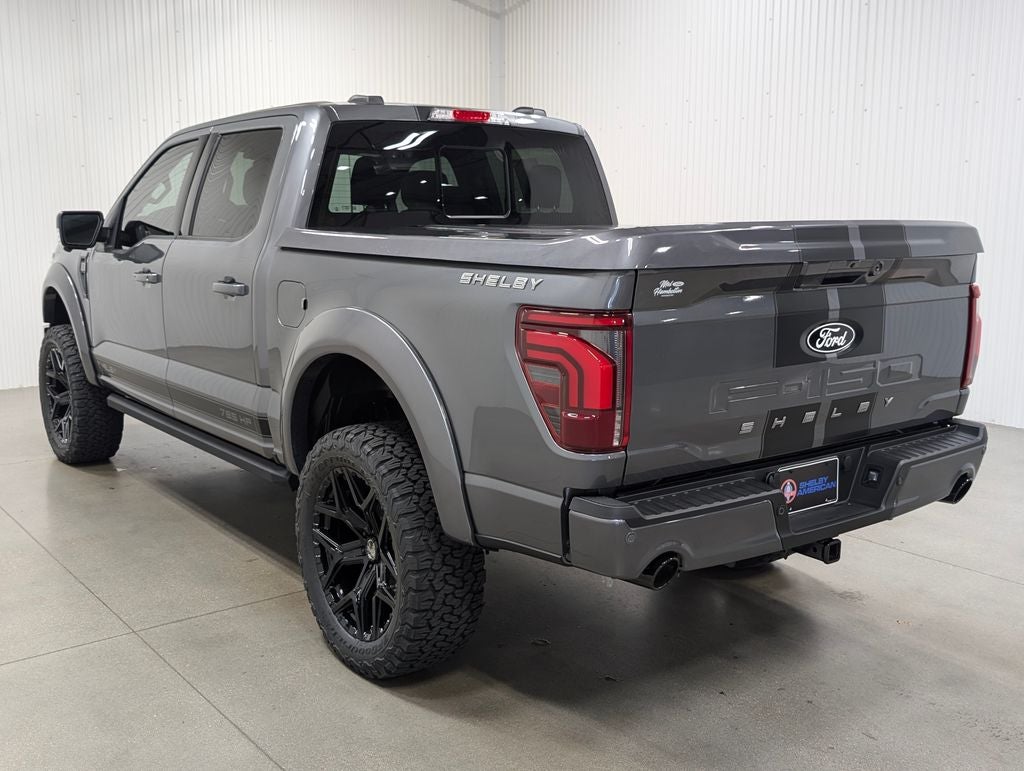 2025 Ford F-150 Shelby F150 Off Road