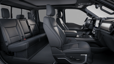 2025 Ford F-150 Shelby F150 Off Road