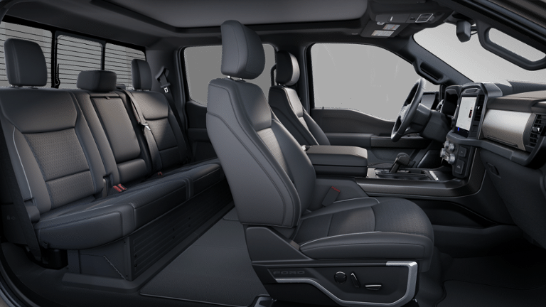 2025 Ford F-150 Shelby F150 Off Road